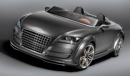 Audi TT Speedster