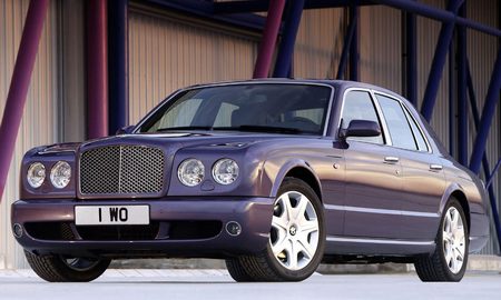 Bentley Arnage