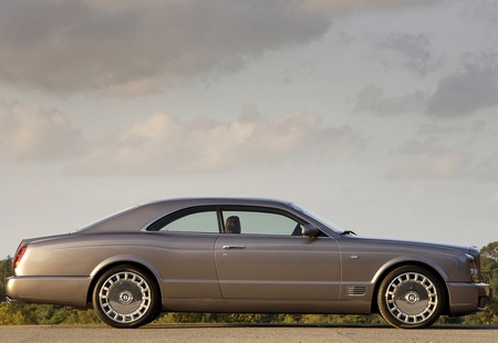 Bentley Brooklands