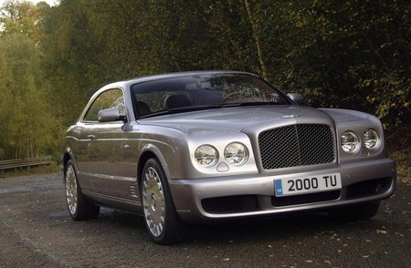 Bentley Brooklands