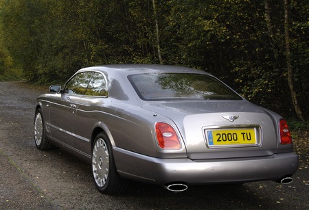 Bentley Brooklands