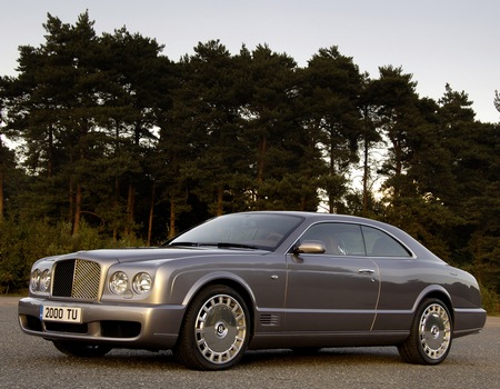 Bentley Brooklands