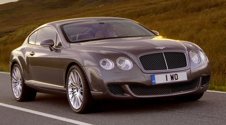 Bentley Continental