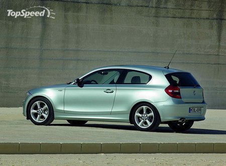 BMW 1 Series 2007