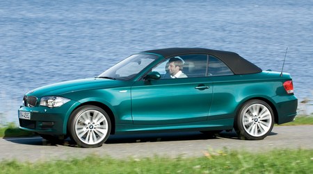 BMW 1-series cabrio