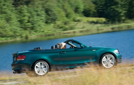 BMW 1-series cabrio