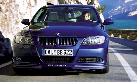 BMW Alpina B3 Bi-Turbo