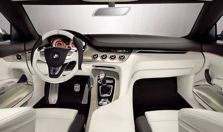 BMW CS concept