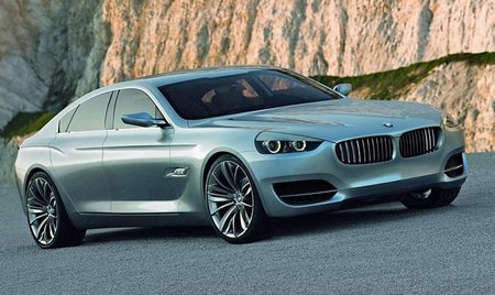 BMW CS Concept