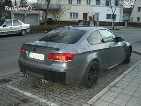 BMW M3 Coupe 2008