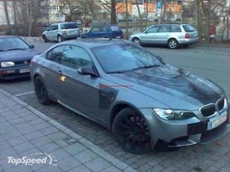 BMW M3 Coupe 2008