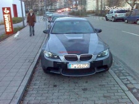 BMW M3 Coupe 2008