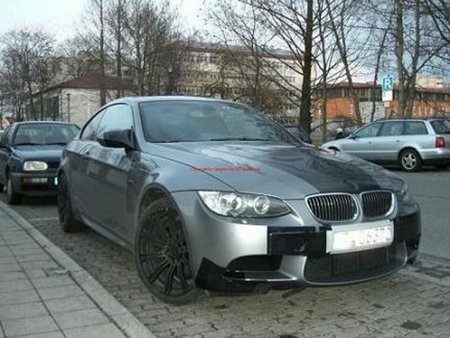 BMW M3 Coupe 2008