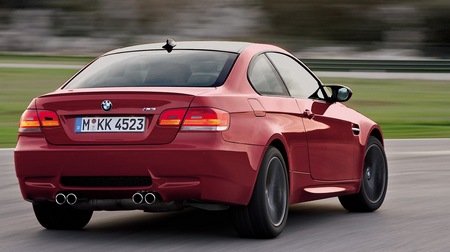 BMW M3 2009