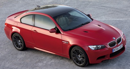 BMW M3 2009