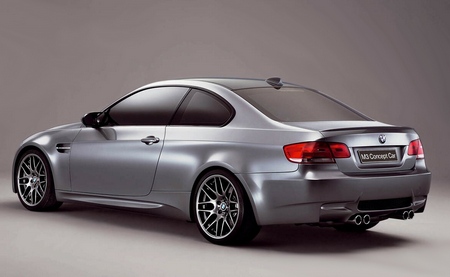 BMW M3 Concept