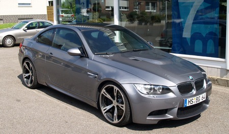 BMW M3 V10