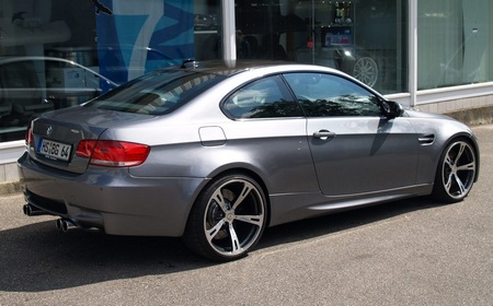 BMW M3 V10