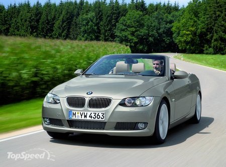 BMW 3 Series Cabrio