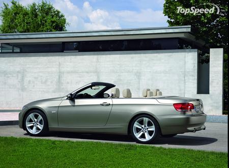 BMW 3 Series Cabrio