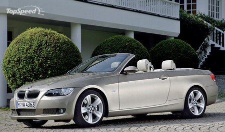 BMW 3 Series Cabrio