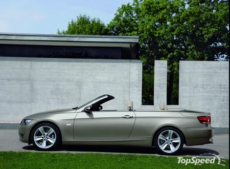 BMW 3 Series Cabrio