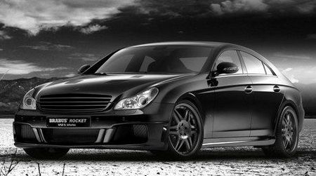 Brabus Rocket