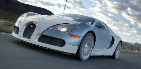 Bugatti Veyron