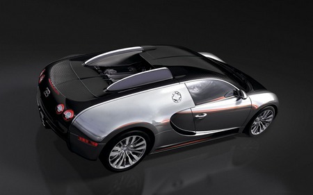 bugatti veyron pur sang