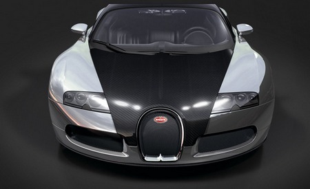 Bugatti Veyron Pur Sang