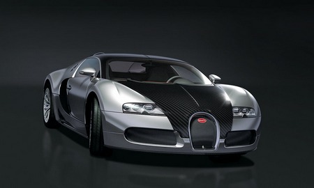 Bugatti Veyron Pur Sang