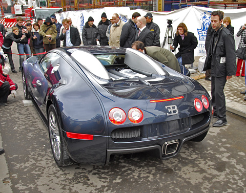 Bugatti Veyron