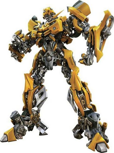 Bumblebee Transformers