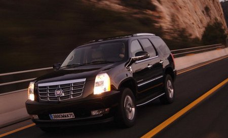 Cadillac Escalade 2007