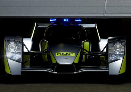 Caparo T1