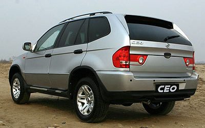 CEO suv