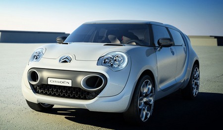 Citroen C-Cactus