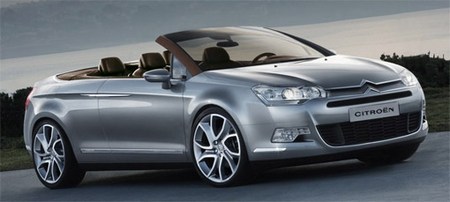 Citroen C5 Airscape