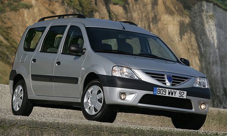 Dacia Logan MCV