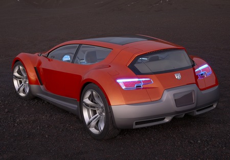 Dodge ZEO Concept