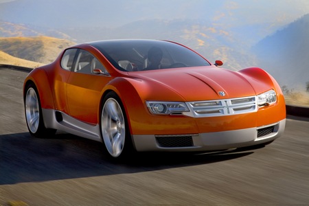 Dodge ZEO Concept