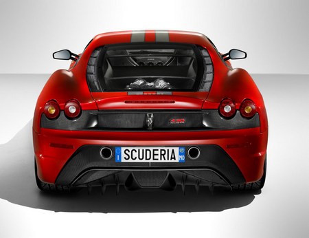 Ferrari 430 Scuderia