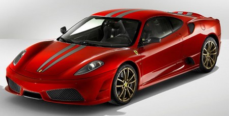 Ferrari 430 Scuderia