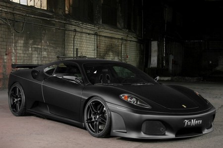 Novitec Ferrari F430 TuNero