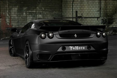 Novitec Ferrari F430 TuNero