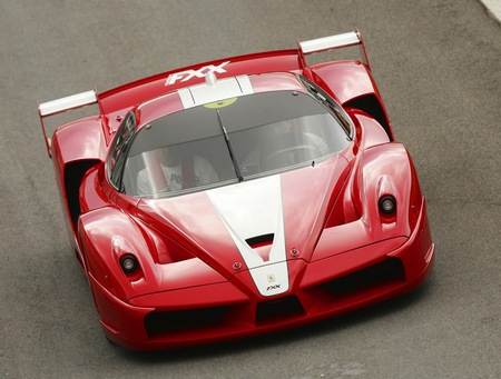 Ferrari FXX