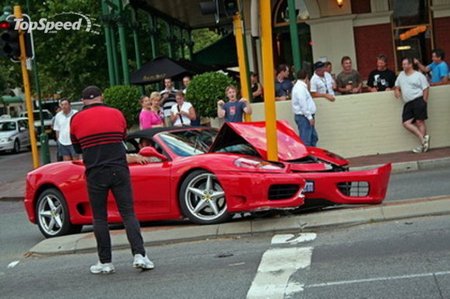 Ferrari 360 Spider