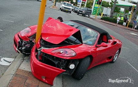 Ferrari 360 Spider