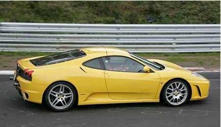 Ferrari F430 Challenge Stradale