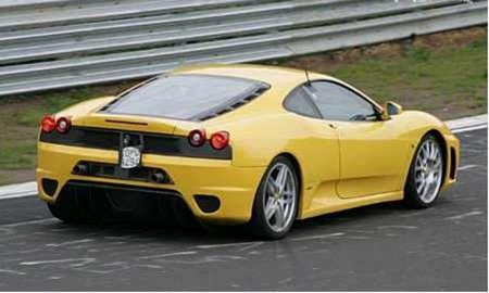 Ferrari F430 Challenge Stradale